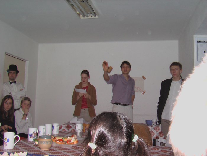 043 Expedice GEMINI 2004